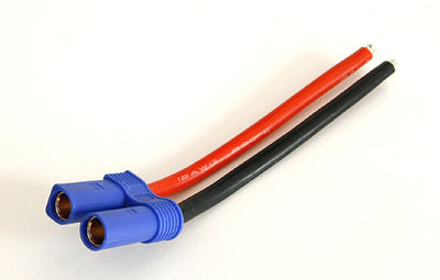 EC5 Female Pigtail - 12AWG 4