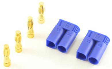 EC5 Connectors - 4 Male