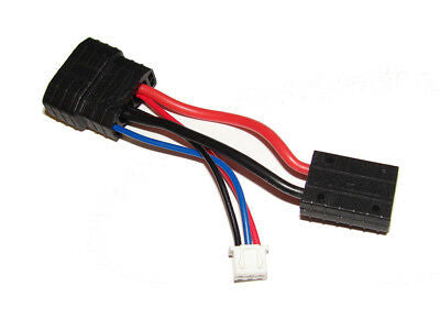 Traxxas ID LiPo Battery Adapter with 4S Balance Port