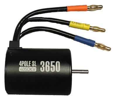 Brushless Speed Control and Motor