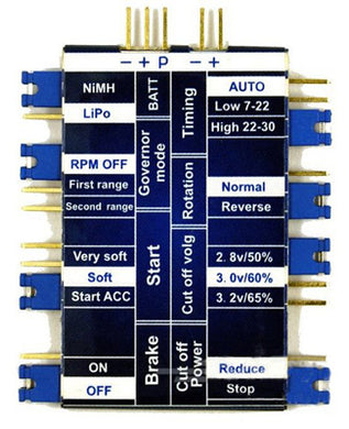 ZTW AIR PROGRAM CARD