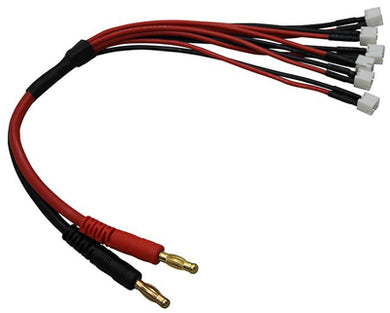 6x 1S Parallel Charge Cable