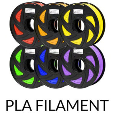 FortressRC 3D Filament PLA 1.75mm (FREE Shiping)
